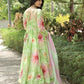 NIDHI'S MULTI PISTA COLOURED ANARKALI SUIT SET - TD07
