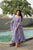 CHANDANI'S SKY BLUE COLOURED ANARKALI SUIT SET - 10