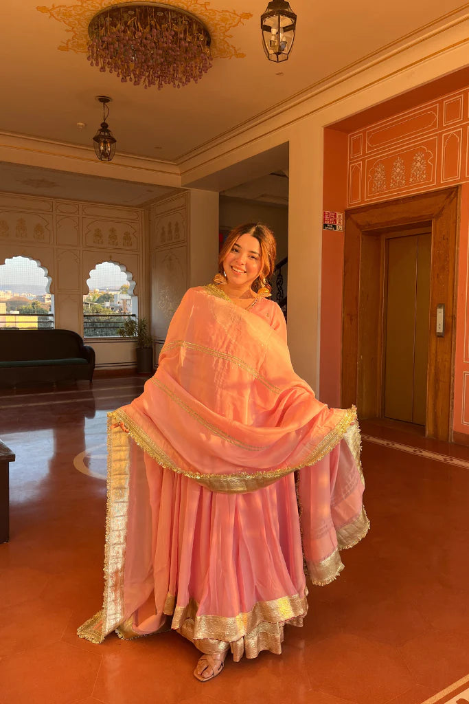Dillagi Traditional Anarkali Suit