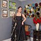 Pankhkhudi'S Black Colour Trending Suit Set