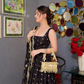 Pankhkhudi'S Black Colour Trending Suit Set