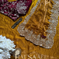 Anita`s Textured silk saree