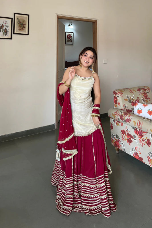 Shreenidhi Skirt Set