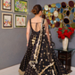Pankhkhudi'S Black Colour Trending Suit Set