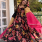 Mahira Floral Anarkali Suit Set