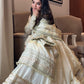NEHA'S OFF WHITE COLOUR TRENDING ANARKALI SET