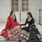 KAIRA'S  PREMIUM DESIGNER READYMADE GOWN SUIT SET