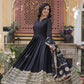 KAIRA'S  DESIGNER READYMADE GOWN SUIT SET .