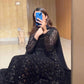Shahnaz's Lakhnawi Premium Anarkali Suit Set
