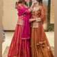 Traditional Lehenga Choli Set  For Navratri