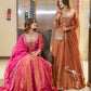 Traditional Lehenga Choli Set  For Navratri