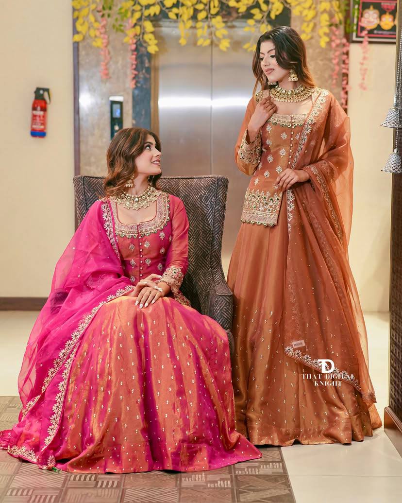 Traditional Lehenga Choli Set  For Navratri
