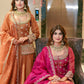 Traditional Lehenga Choli Set  For Navratri