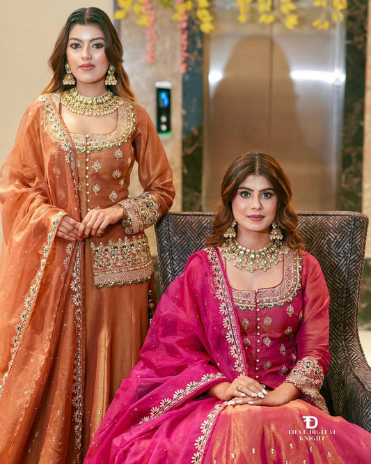 Traditional Lehenga Choli Set  For Navratri