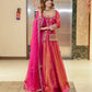 Traditional Lehenga Choli Set  For Navratri