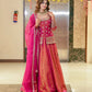 Traditional Lehenga Choli Set  For Navratri