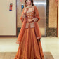 Traditional Lehenga Choli Set  For Navratri