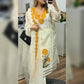 KURTI PANT AND DUPATTA