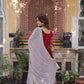 KAIRA'S DESIGNER READYMADE GOWN SUIT SET .