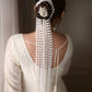 KAIRA'S OFF WHITE BADLO DESIGNER READYMADE GOWN SUIT SET .