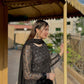 Shahnaz's Lakhnawi Premium Anarkali Suit Set