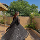 Shahnaz's Lakhnawi Premium Anarkali Suit Set