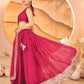 Katalina's Pink Coloured Party Wear Lehenga Choli