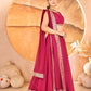 Katalina's Pink Coloured Party Wear Lehenga Choli