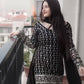 BLACK READYMADE SUIT*SET*-TD-6038