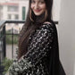 BLACK READYMADE SUIT*SET*-TD-6038