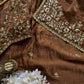 Barbari`s Silk saree