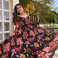 Mahira Floral Anarkali Suit Set