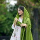 Aayesha Floral Farshi Suit Set