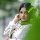 Aayesha Floral Farshi Suit Set