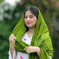Aayesha Floral Farshi Suit Set