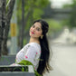 Aayesha Floral Farshi Suit Set