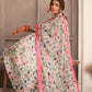 DESIGNER READYMADE GOWN AND Dupatta SINON FABRIC SUIT SET TD-127*