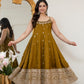 Alveera Vichitra Silk Febric Suit Set