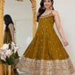 Alveera Vichitra Silk Febric Suit Set