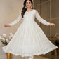 Kinju Elegant Anarkali Suit Set