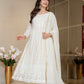 Kinju Elegant Anarkali Suit Set