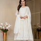 Kinju Elegant Anarkali Suit Set