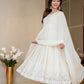 Kinju Elegant Anarkali Suit Set