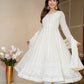 Kinju Elegant Anarkali Suit Set