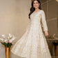 Priyashi Luxury Silk Elegant Anarkali Suit Set