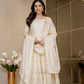Priyashi Luxury Silk Elegant Anarkali Suit Set