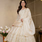 Priyashi Luxury Silk Elegant Anarkali Suit Set
