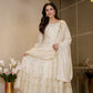 Priyashi Luxury Silk Elegant Anarkali Suit Set