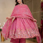 Sofy Floral Anarkali Suit Set