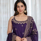 Alveera Vichitra Silk Febric Suit Set